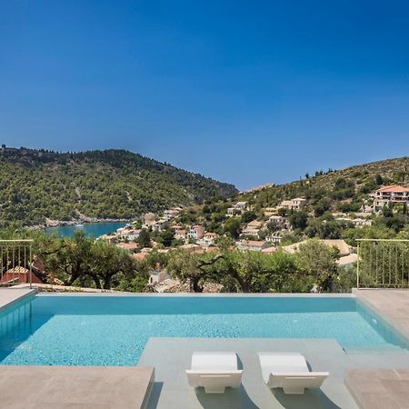 Lanolia - Olea Di Assos Villas Ászosz Kültér fotó