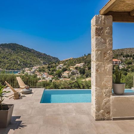 Lanolia - Olea Di Assos Villas Ászosz Kültér fotó