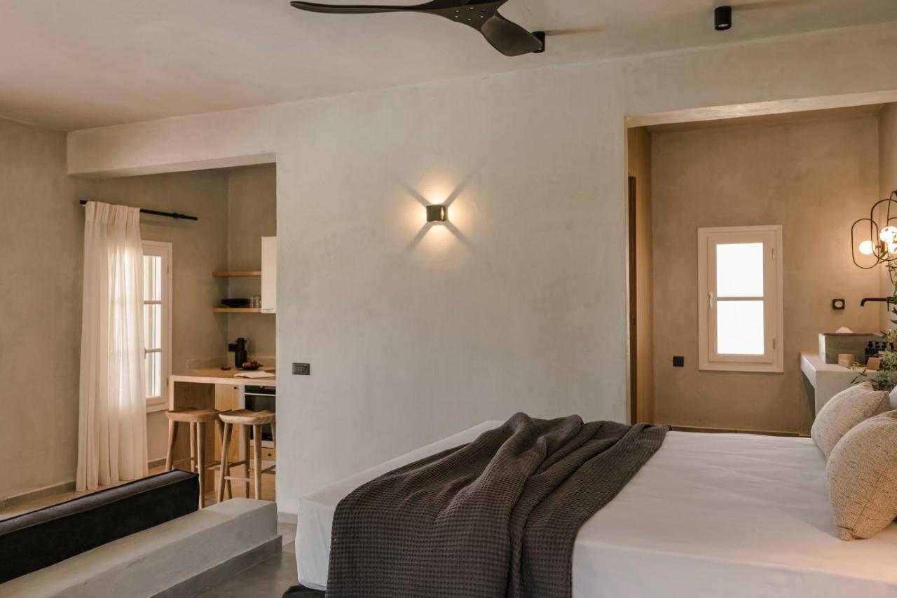 Lanolia - Olea Di Assos Villas Ászosz Kültér fotó