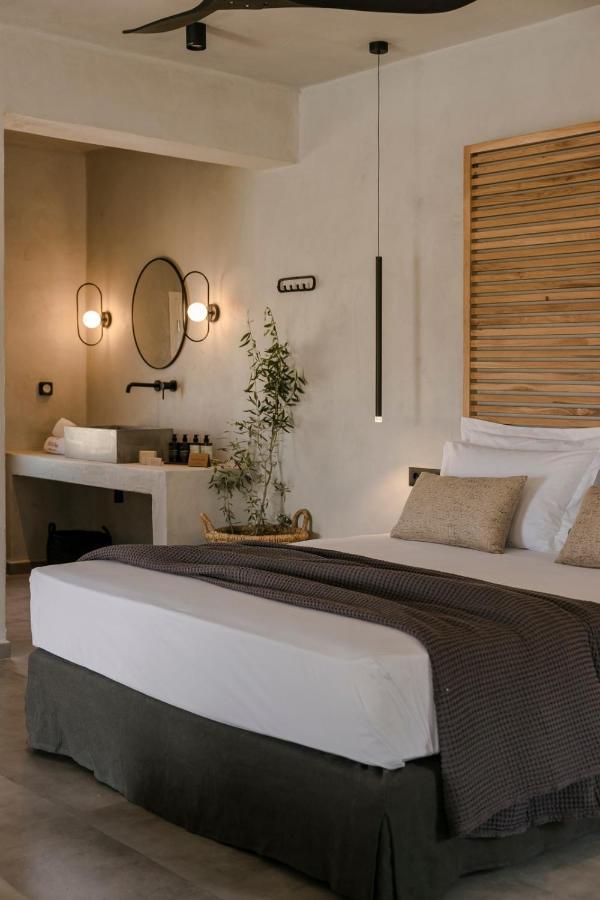 Lanolia - Olea Di Assos Villas Ászosz Kültér fotó