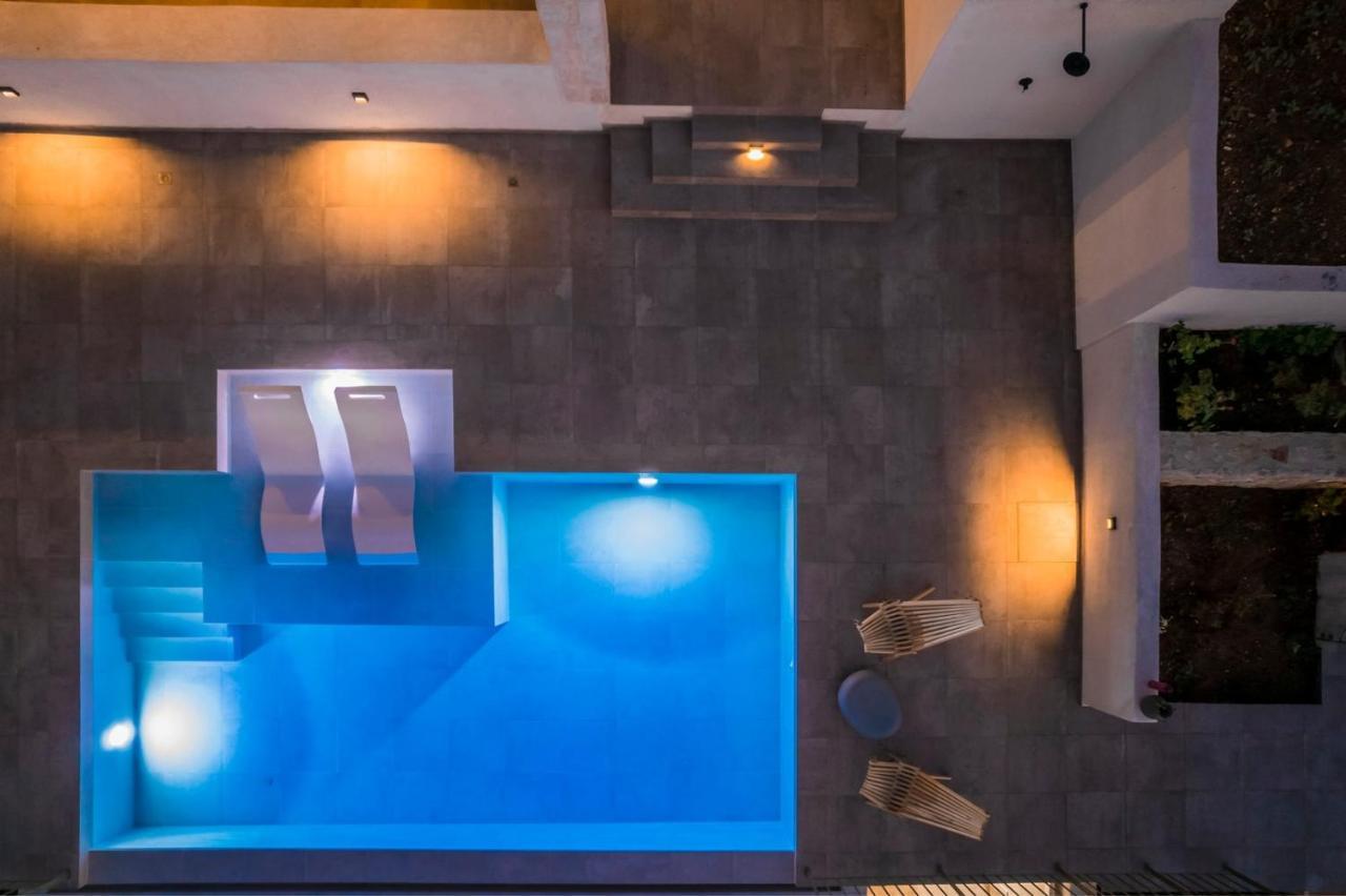 Lanolia - Olea Di Assos Villas Ászosz Kültér fotó
