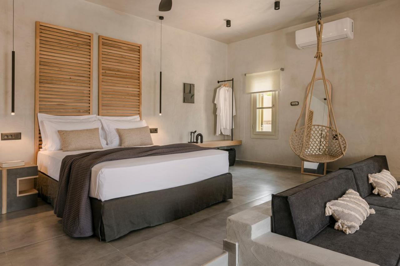 Lanolia - Olea Di Assos Villas Ászosz Kültér fotó