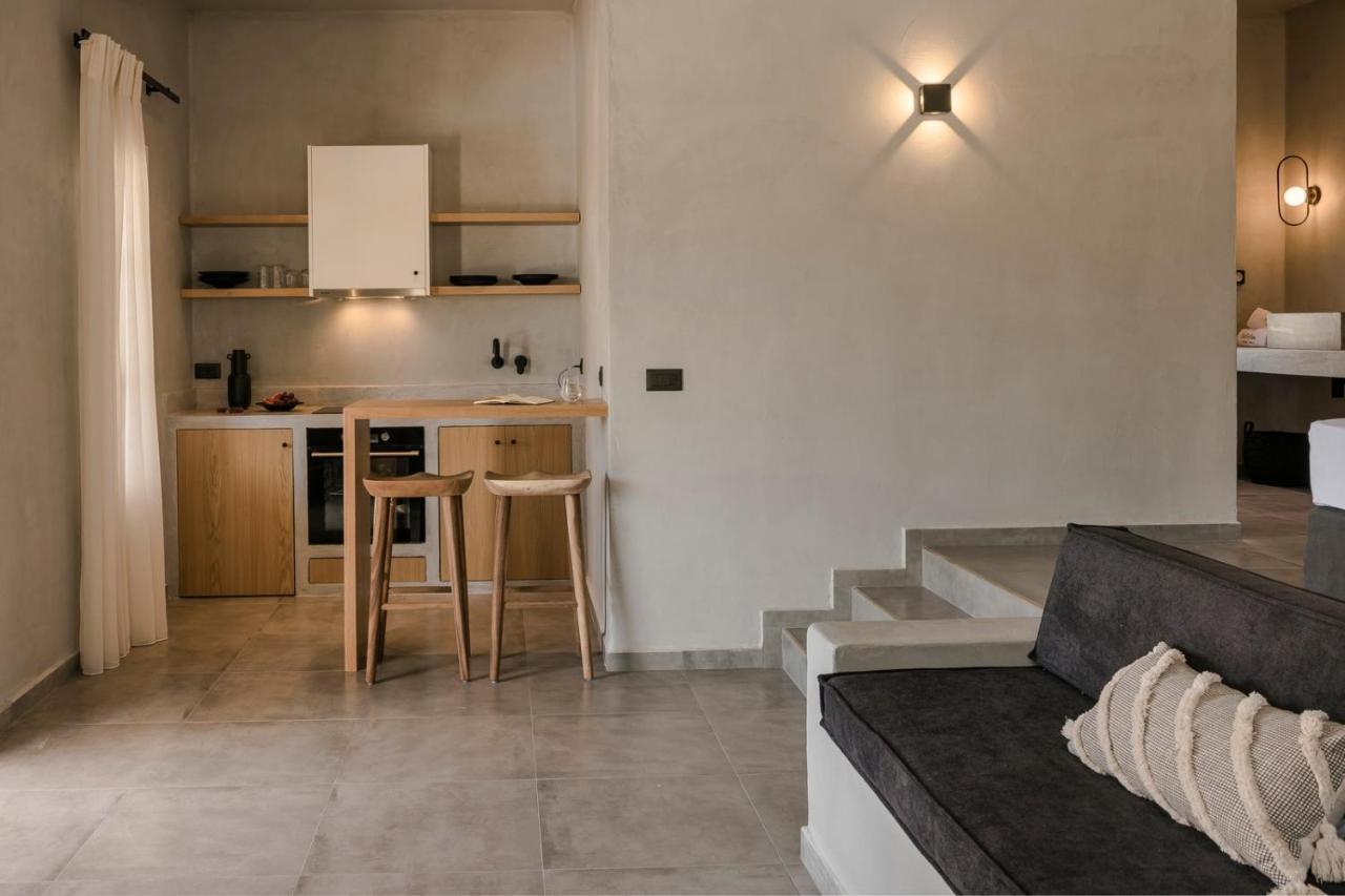 Lanolia - Olea Di Assos Villas Ászosz Kültér fotó