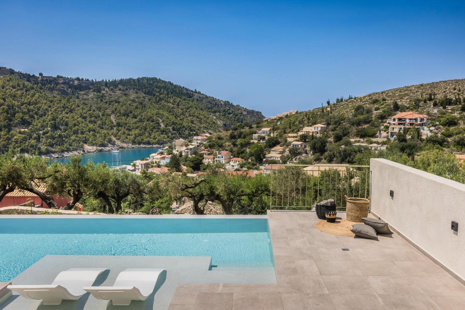 Lanolia - Olea Di Assos Villas Ászosz Kültér fotó