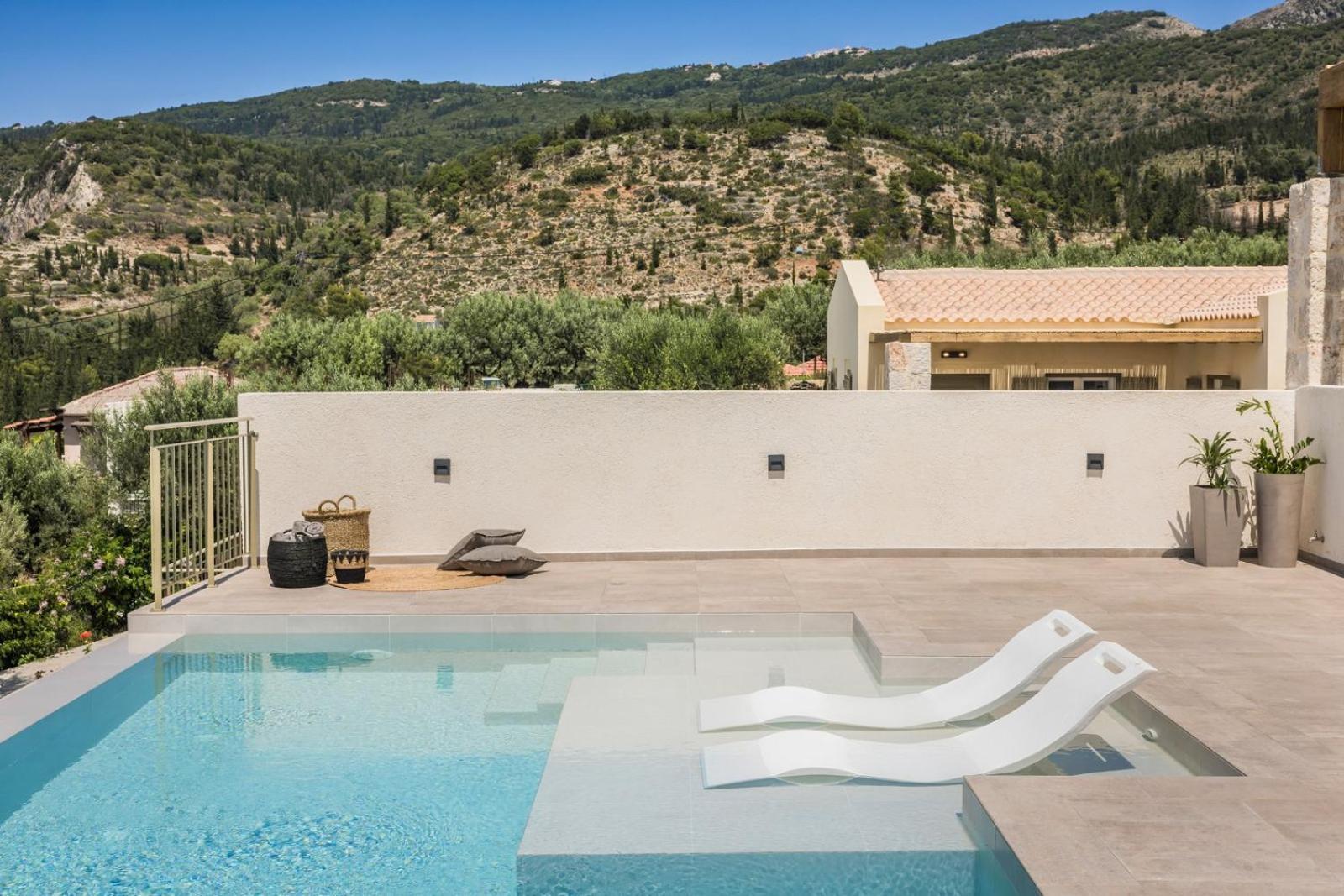 Lanolia - Olea Di Assos Villas Ászosz Kültér fotó