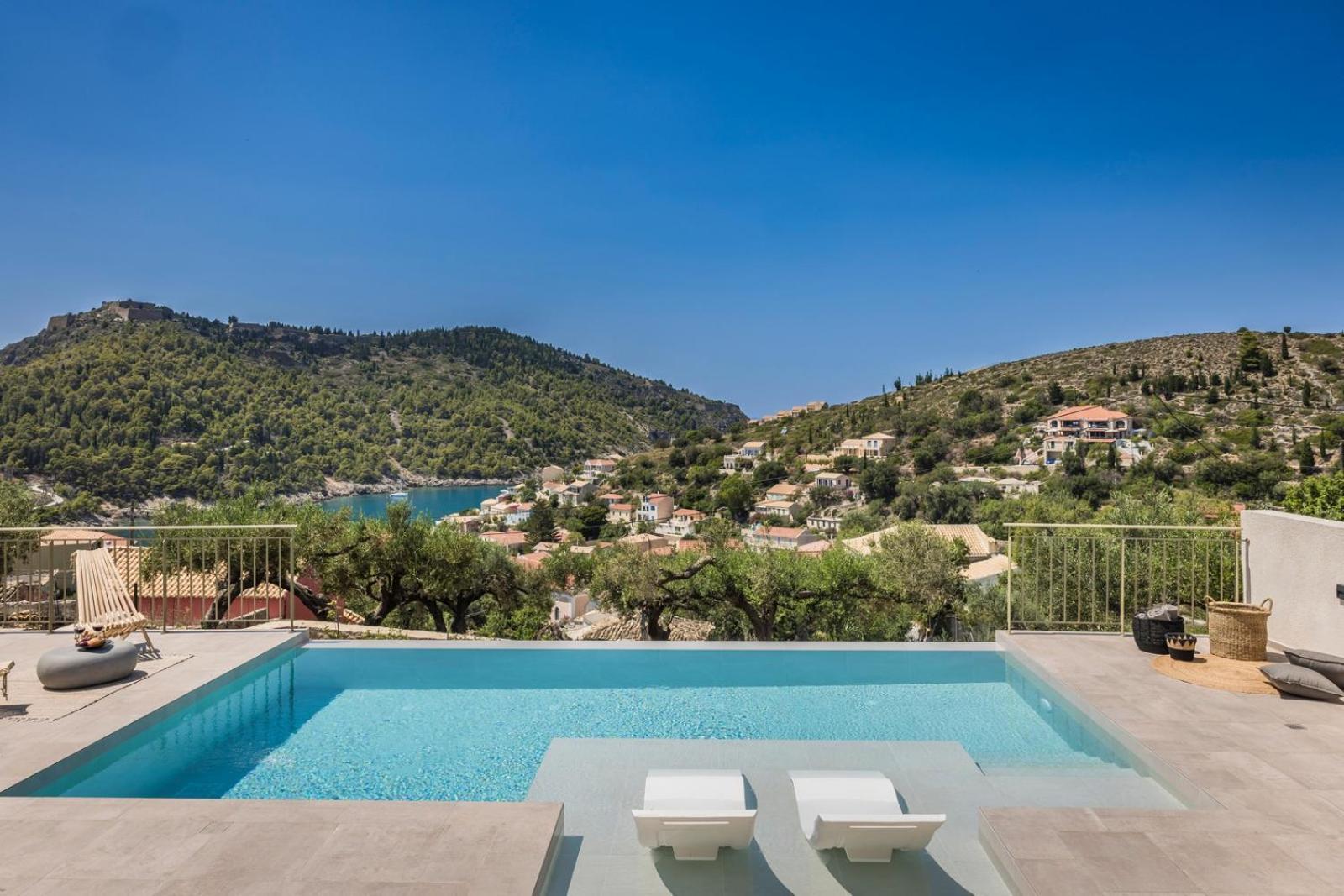 Lanolia - Olea Di Assos Villas Ászosz Kültér fotó