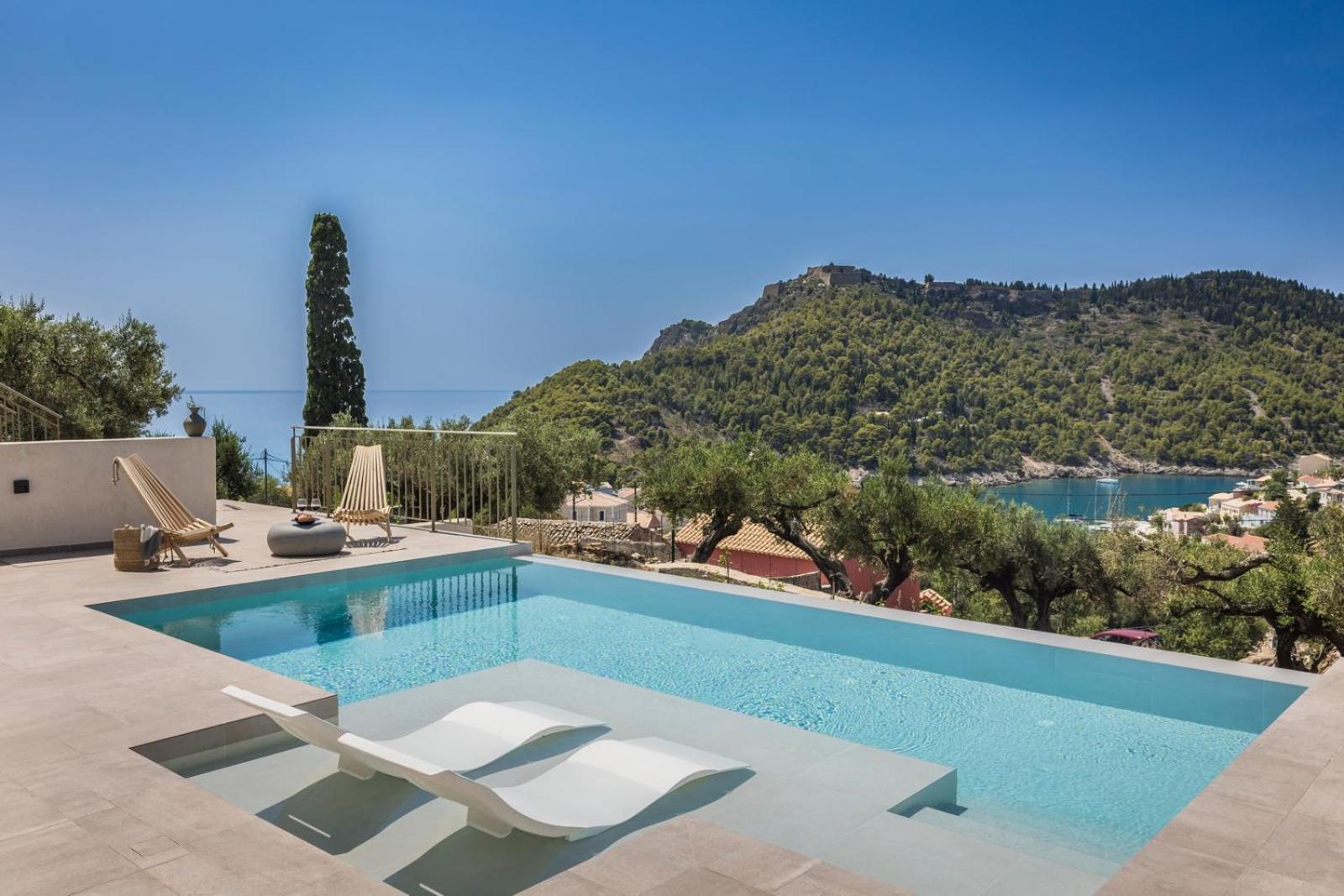 Lanolia - Olea Di Assos Villas Ászosz Kültér fotó