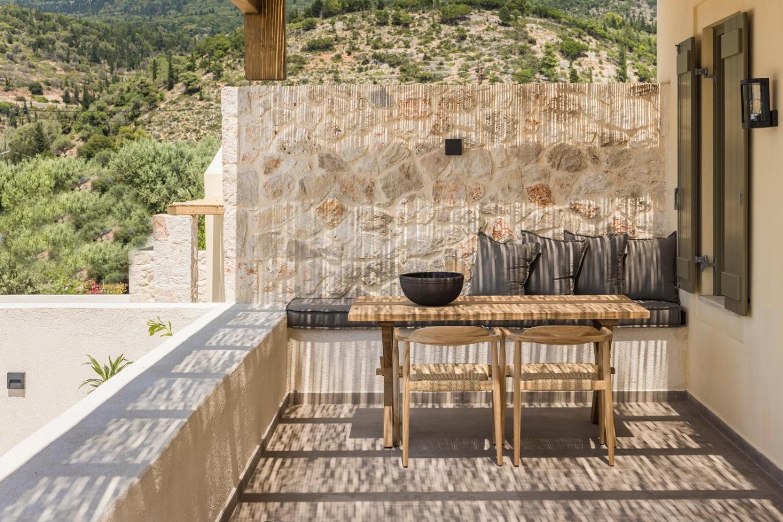 Lanolia - Olea Di Assos Villas Ászosz Kültér fotó