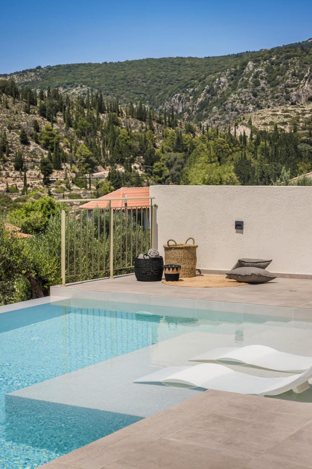 Lanolia - Olea Di Assos Villas Ászosz Kültér fotó