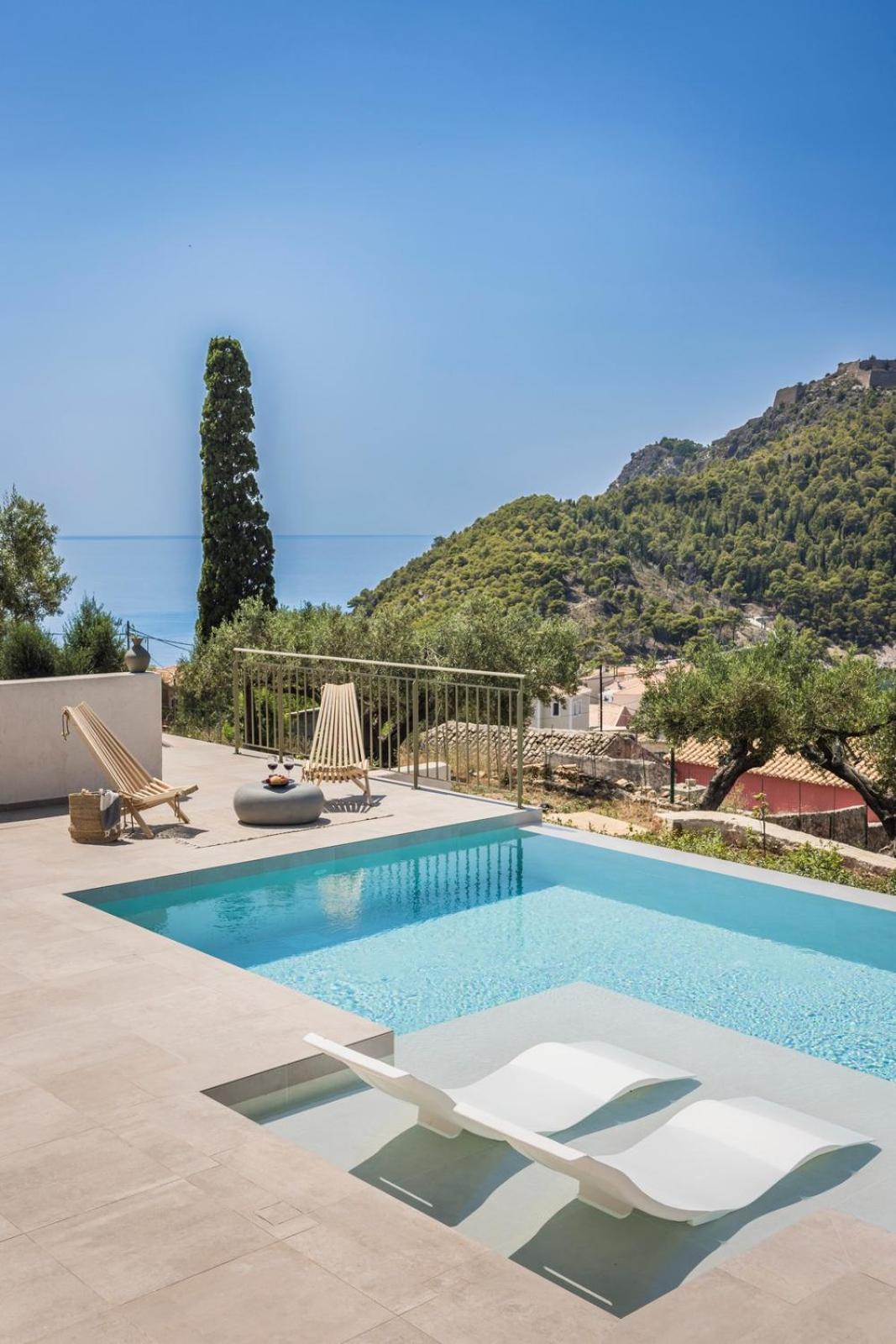 Lanolia - Olea Di Assos Villas Ászosz Kültér fotó