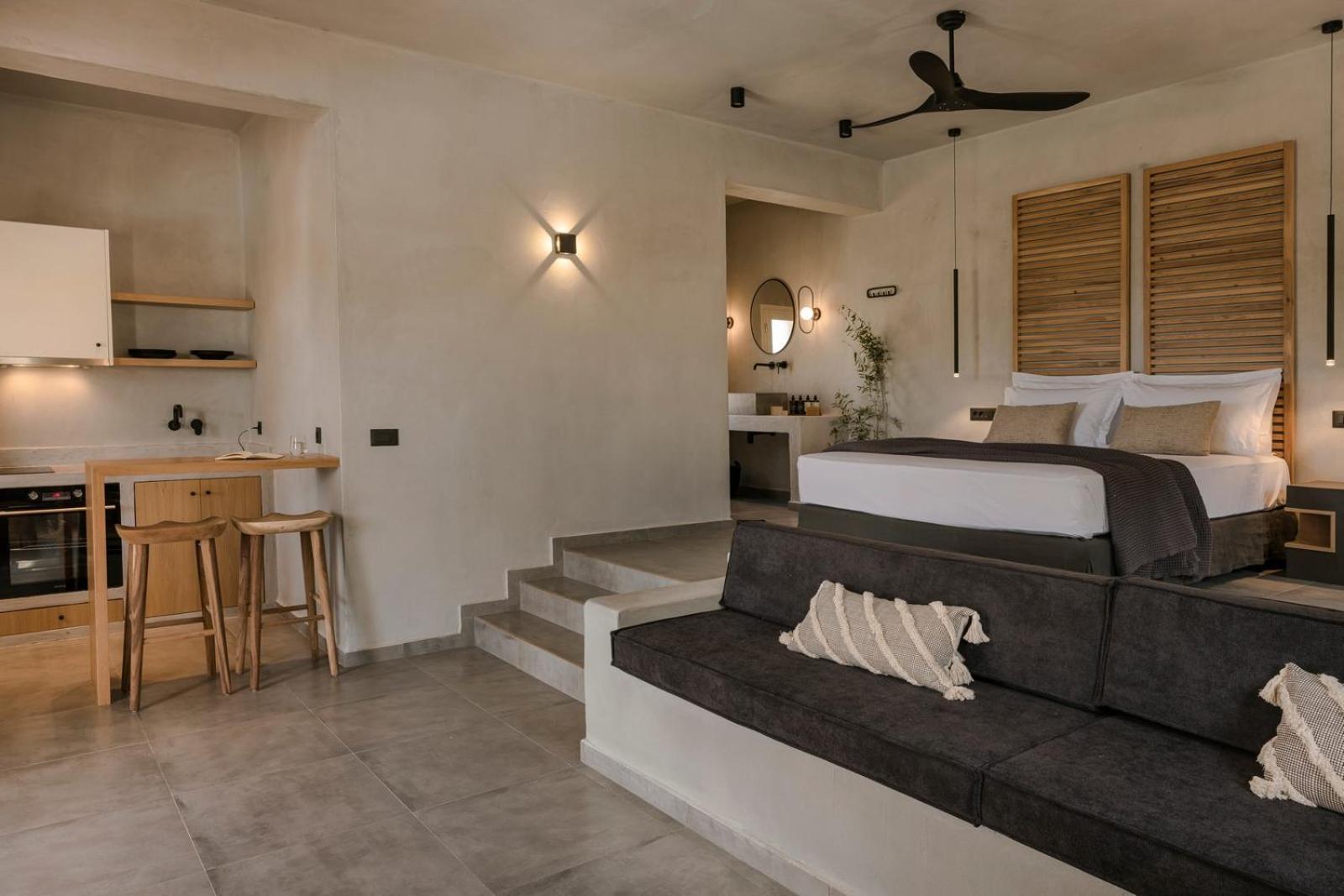 Lanolia - Olea Di Assos Villas Ászosz Kültér fotó