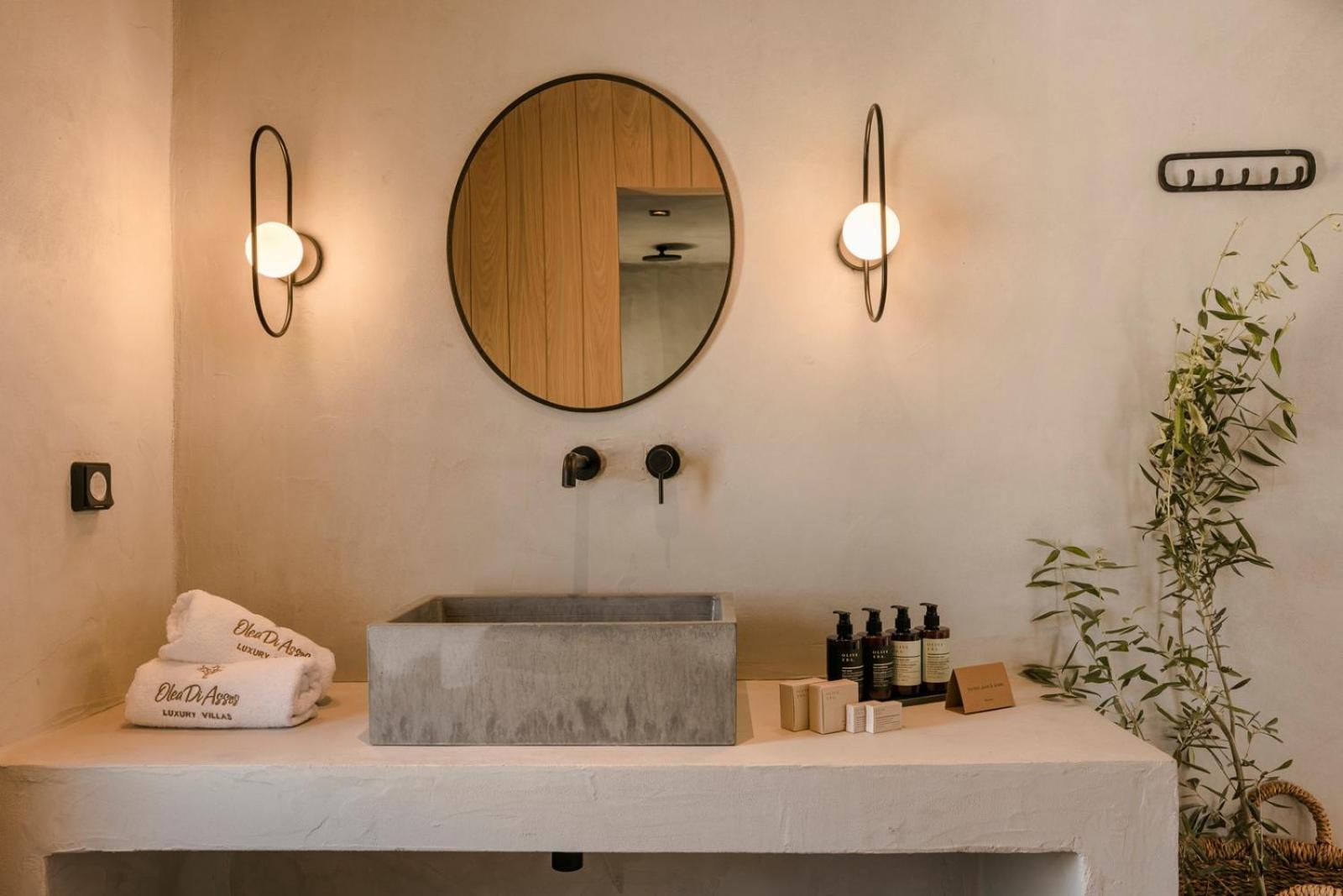 Lanolia - Olea Di Assos Villas Ászosz Kültér fotó