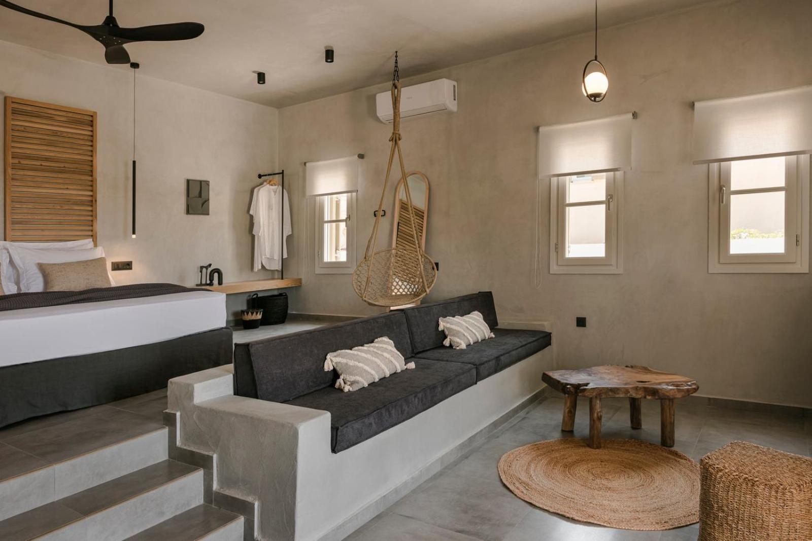 Lanolia - Olea Di Assos Villas Ászosz Kültér fotó