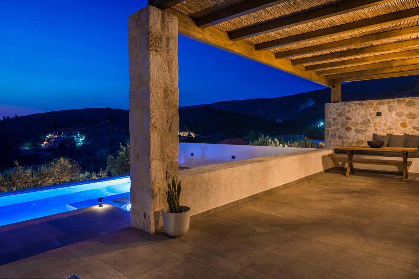 Lanolia - Olea Di Assos Villas Ászosz Kültér fotó