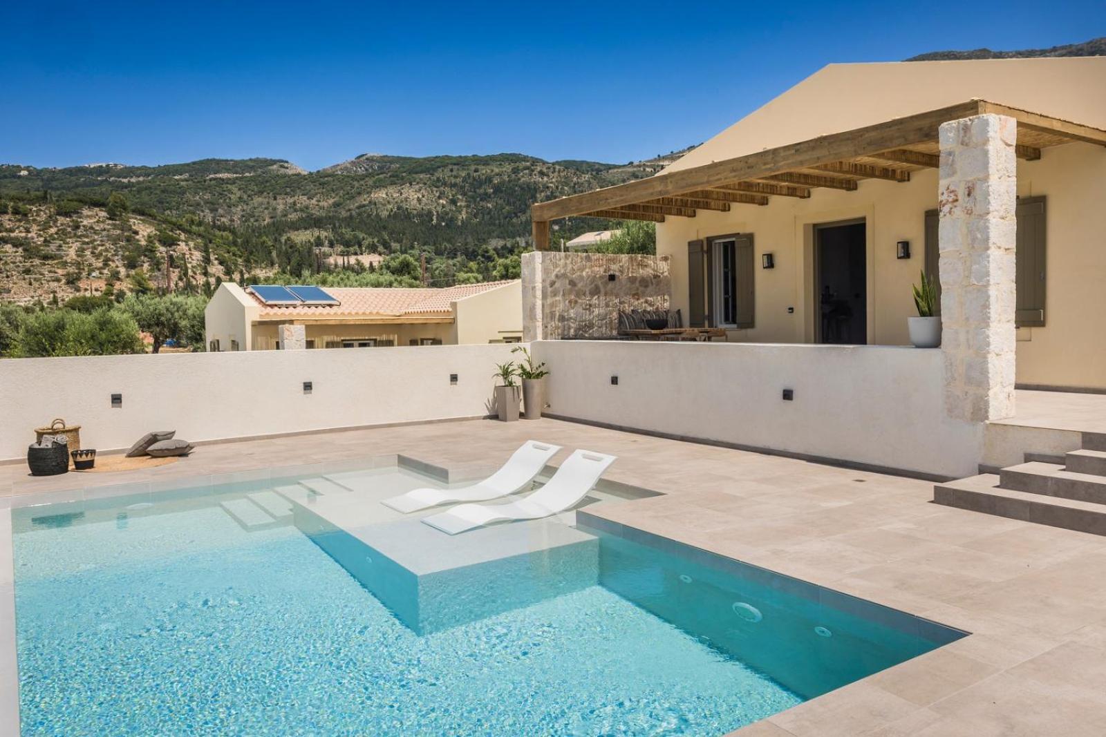 Lanolia - Olea Di Assos Villas Ászosz Kültér fotó