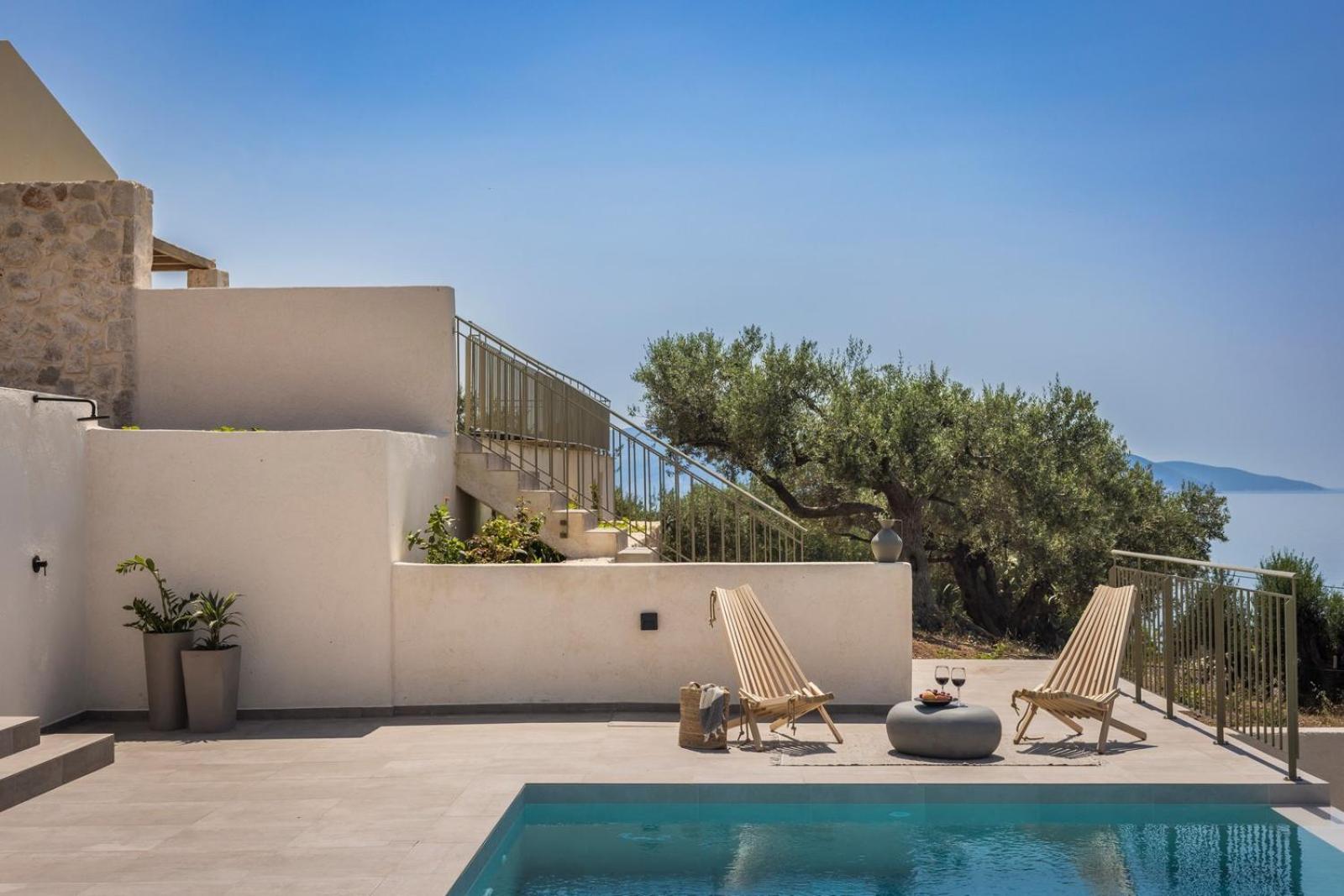 Lanolia - Olea Di Assos Villas Ászosz Kültér fotó