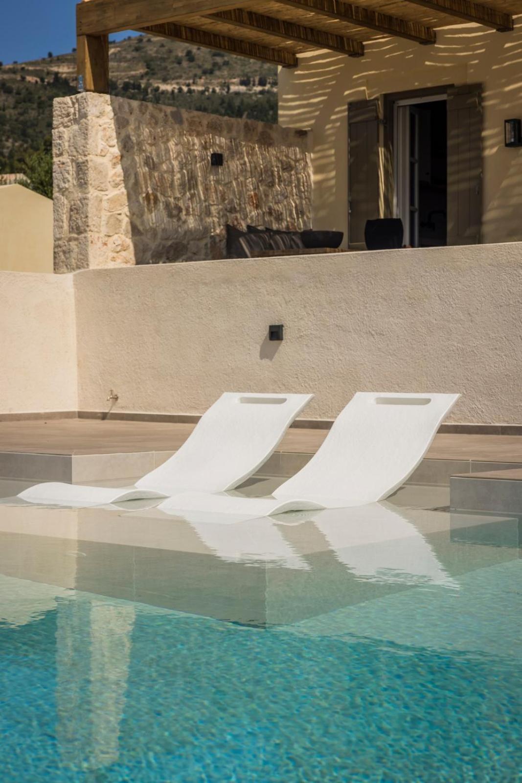 Lanolia - Olea Di Assos Villas Ászosz Kültér fotó