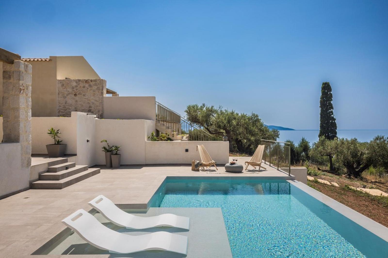 Lanolia - Olea Di Assos Villas Ászosz Kültér fotó