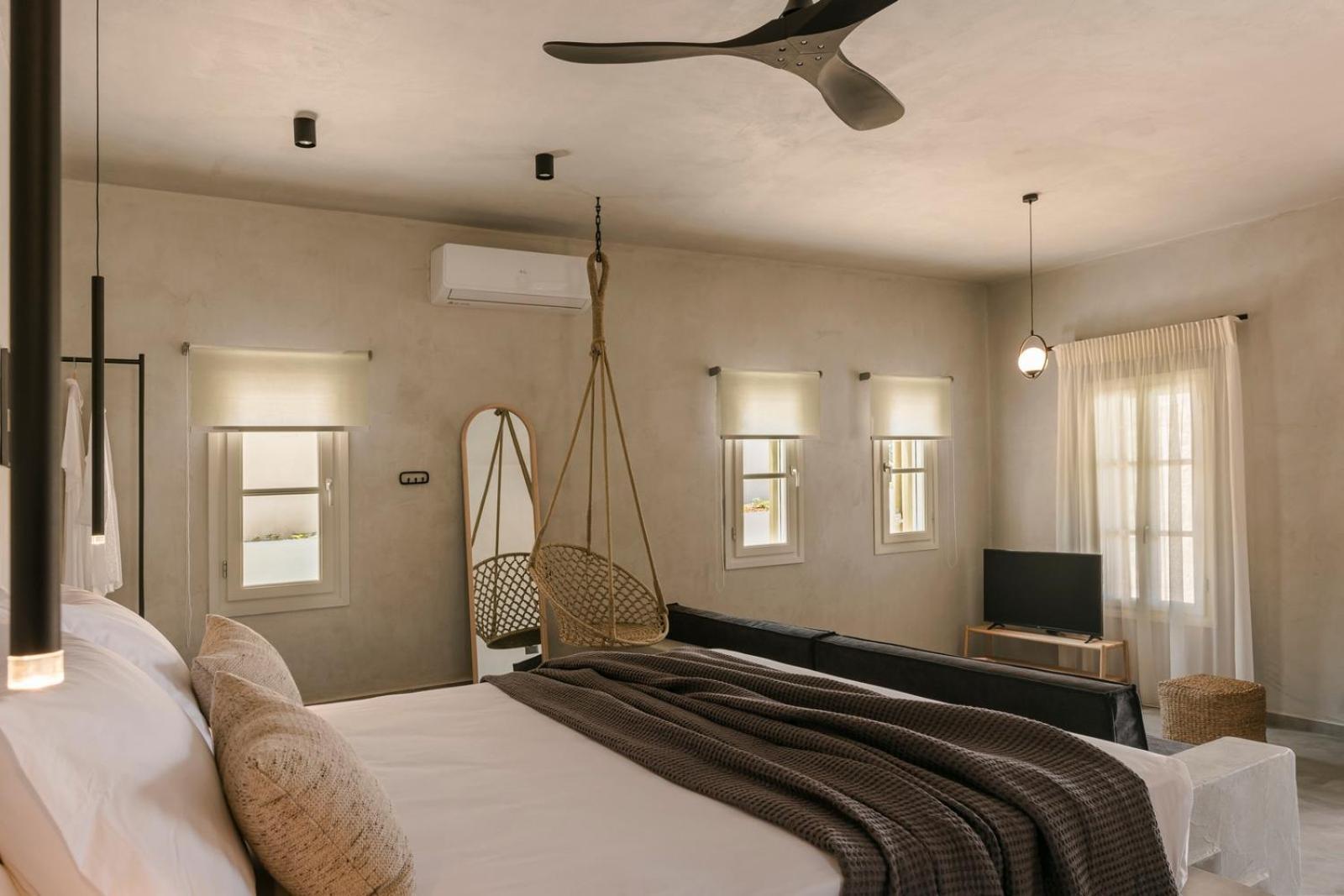 Lanolia - Olea Di Assos Villas Ászosz Kültér fotó