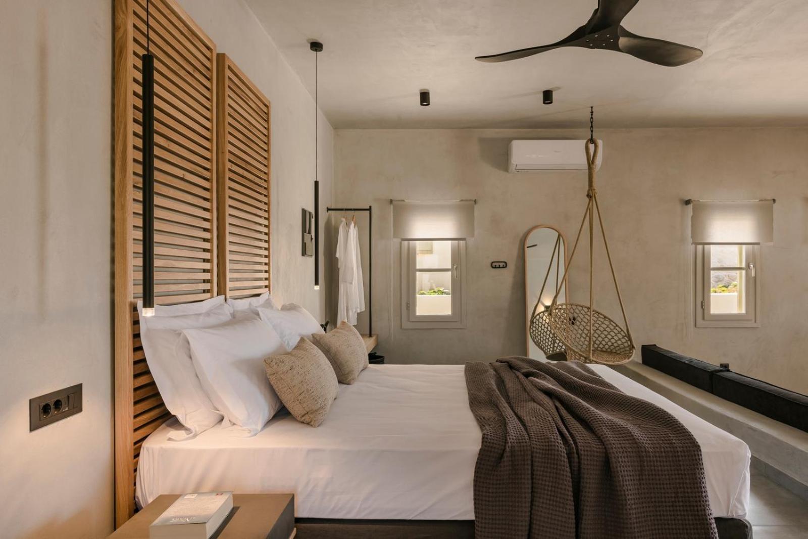 Lanolia - Olea Di Assos Villas Ászosz Kültér fotó