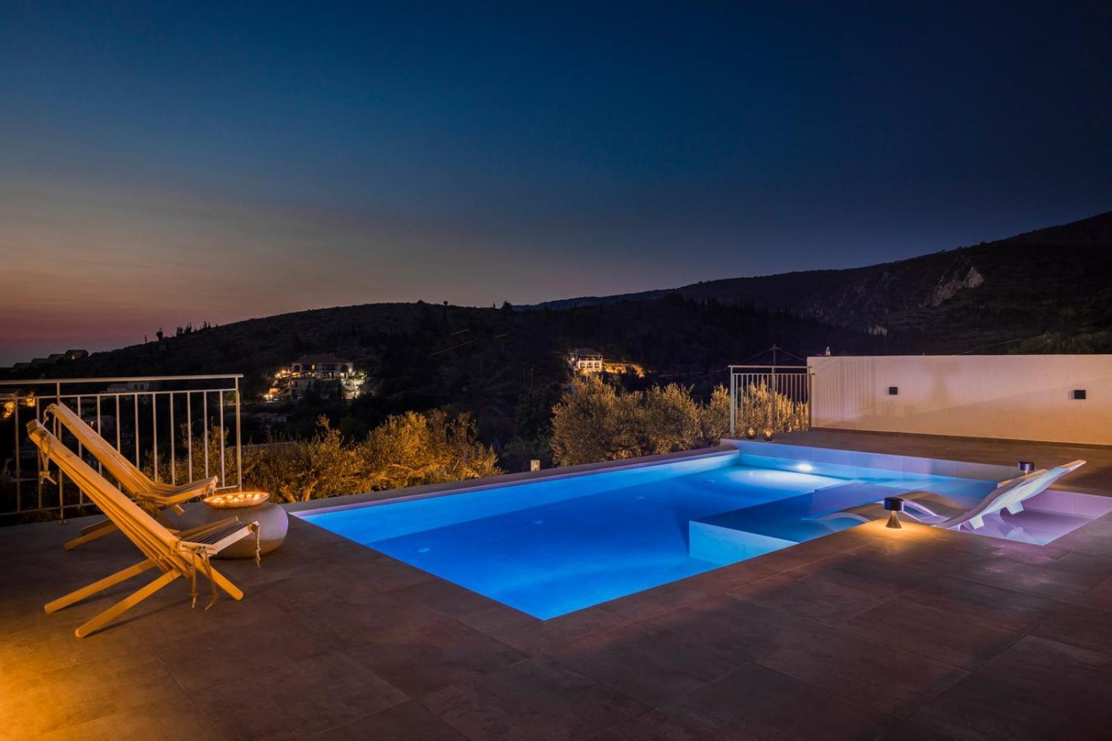 Lanolia - Olea Di Assos Villas Ászosz Kültér fotó