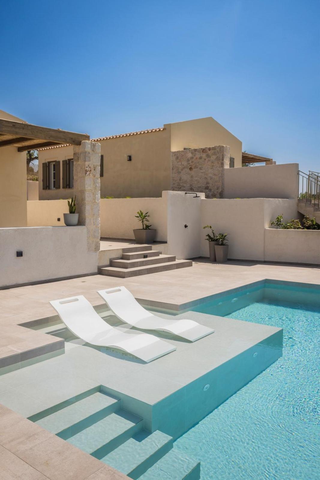 Lanolia - Olea Di Assos Villas Ászosz Kültér fotó