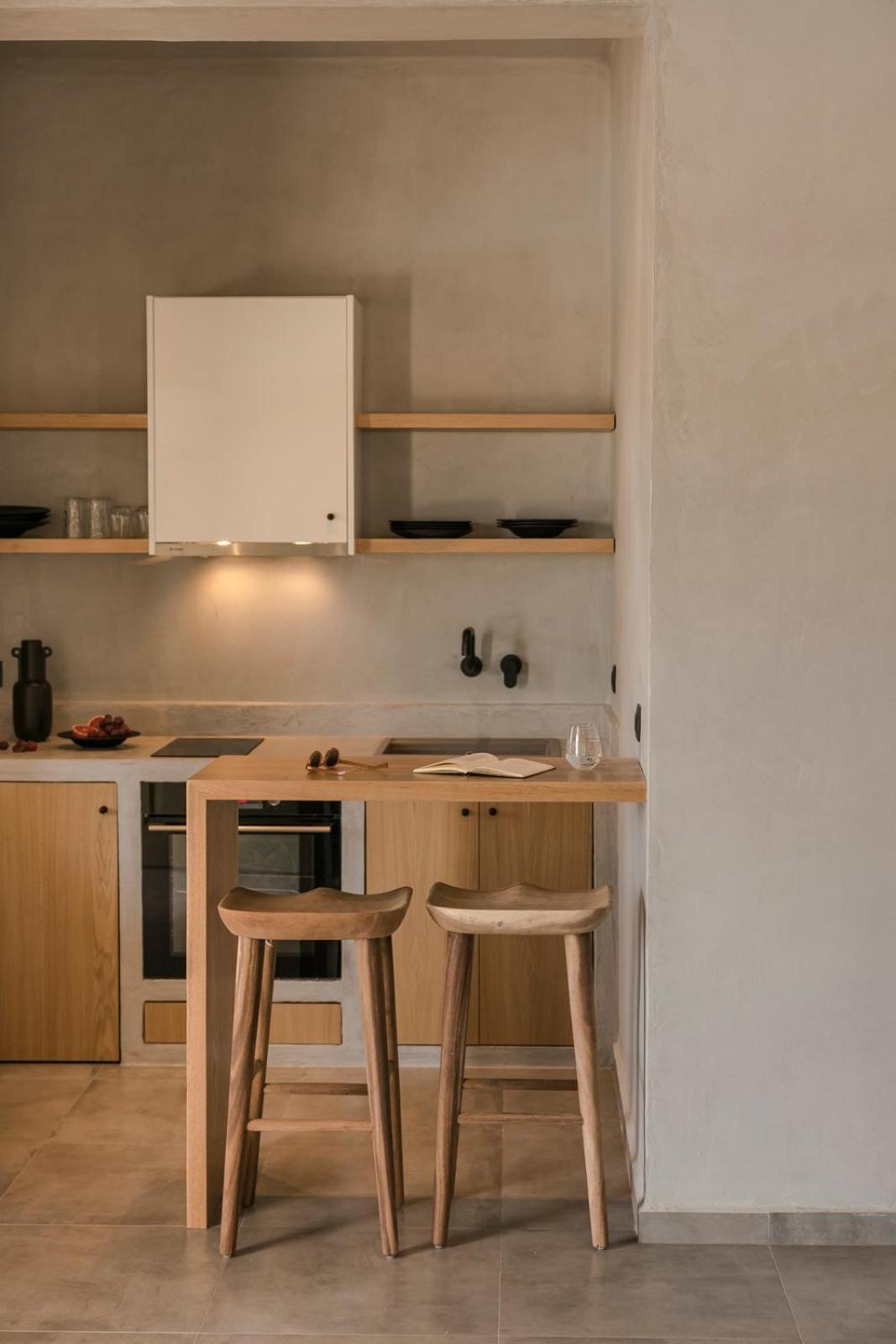 Lanolia - Olea Di Assos Villas Ászosz Kültér fotó