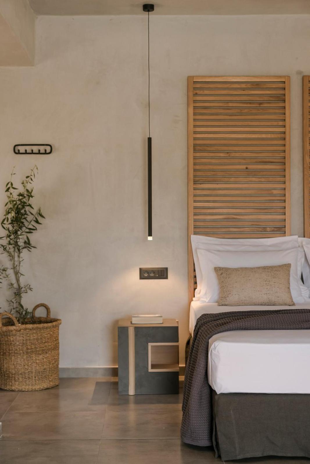 Lanolia - Olea Di Assos Villas Ászosz Kültér fotó
