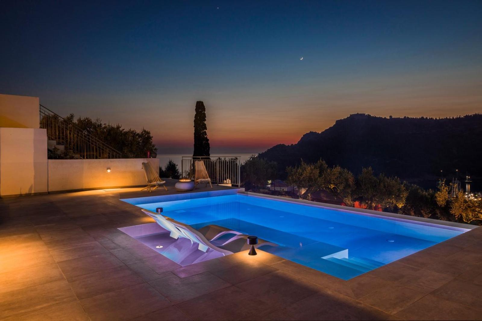 Lanolia - Olea Di Assos Villas Ászosz Kültér fotó