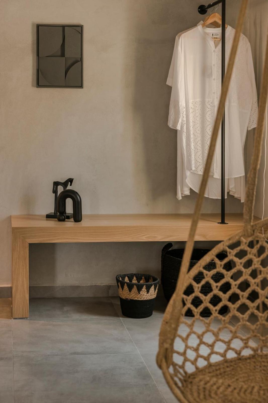 Lanolia - Olea Di Assos Villas Ászosz Kültér fotó