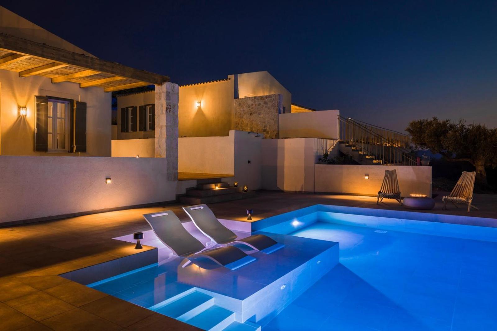 Lanolia - Olea Di Assos Villas Ászosz Kültér fotó