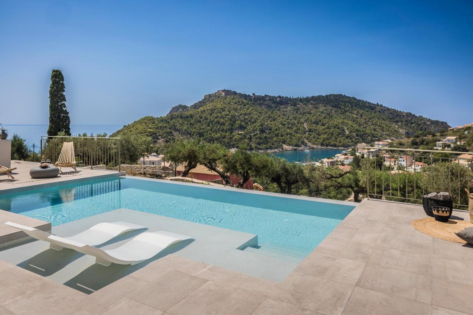 Lanolia - Olea Di Assos Villas Ászosz Kültér fotó