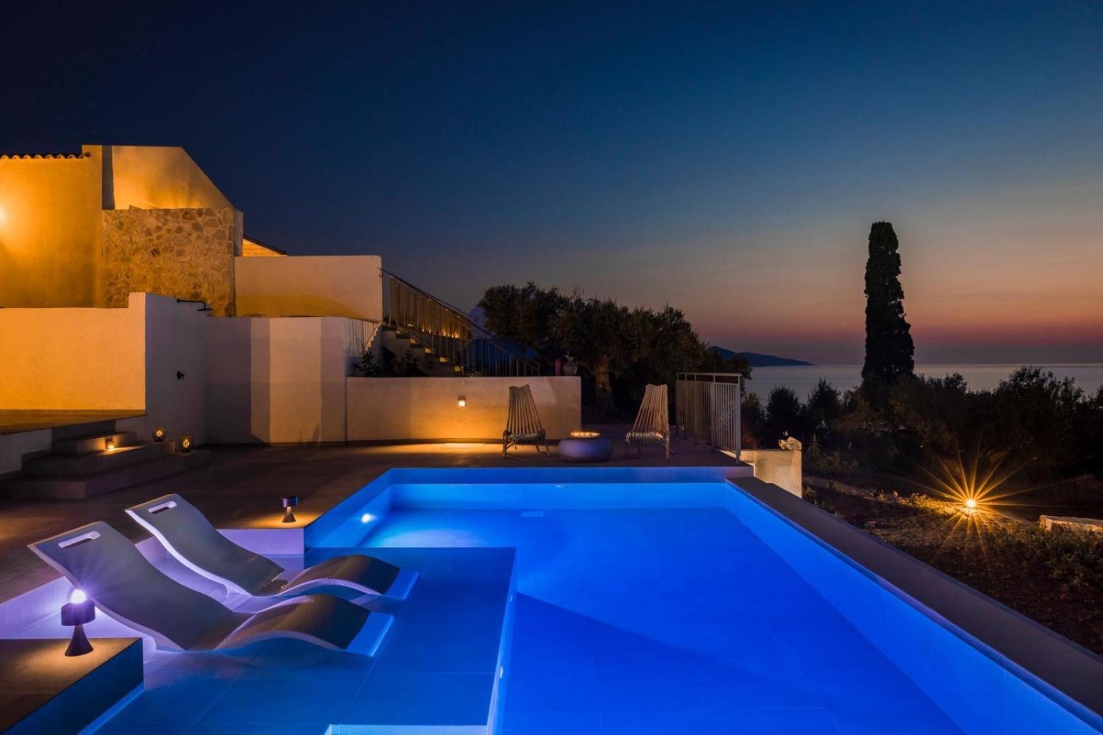 Lanolia - Olea Di Assos Villas Ászosz Kültér fotó